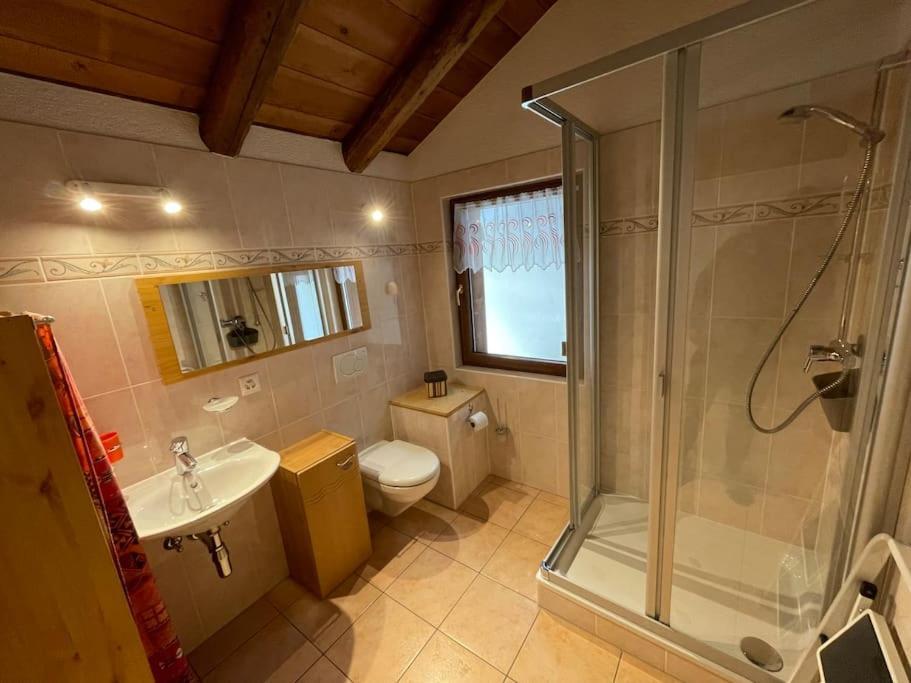 La Grange A Coco Avec Jacuzzi Villa Bourg-Saint-Pierre Exterior foto